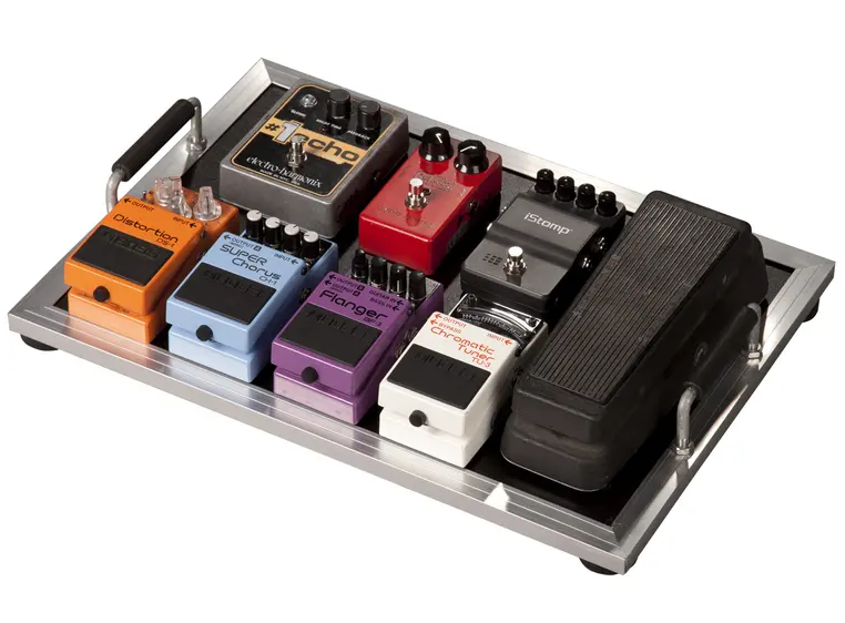 Gator Cases G-TOUR PEDALBOARD-SM 